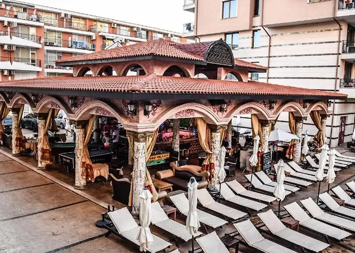 Apartament Karolina 65 Słoneczny Brzeg