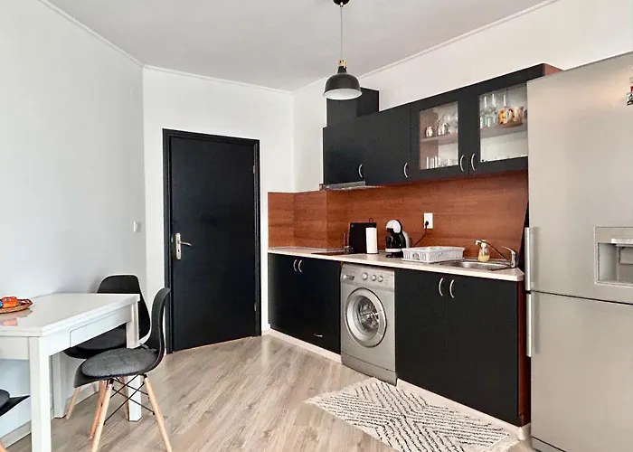 Karolina 65 Apartament Słoneczny Brzeg