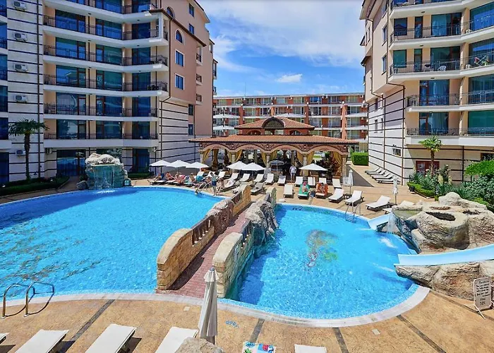 Karolina 65 Sunny Beach