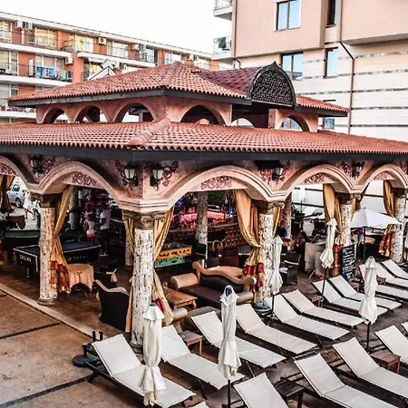 Apartman Karolina 65 Napospart