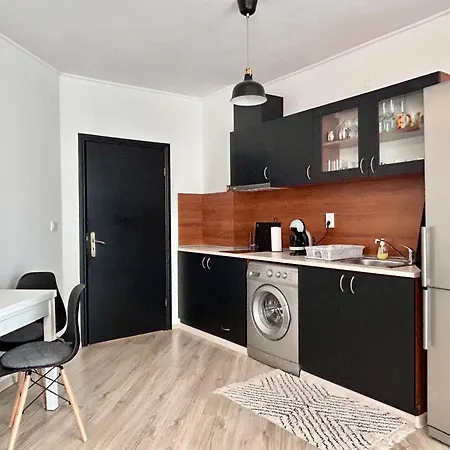 Karolina 65 Apartman Napospart