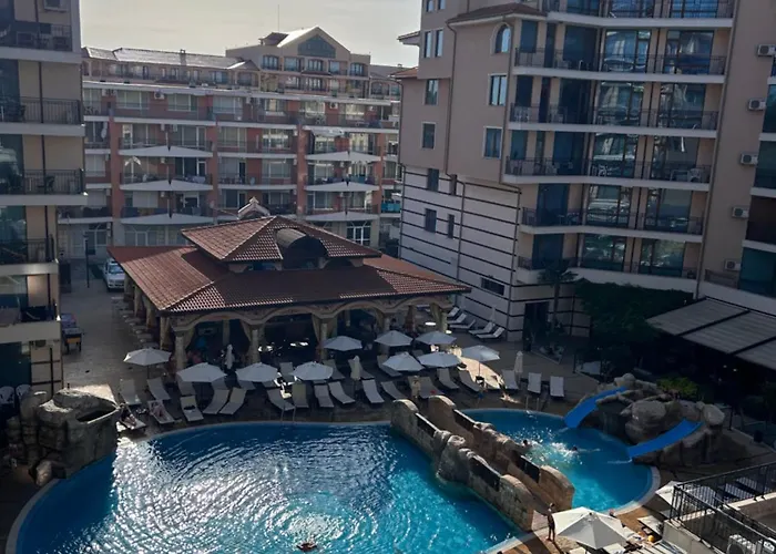 Karolina 65 Apartment Sunny Beach